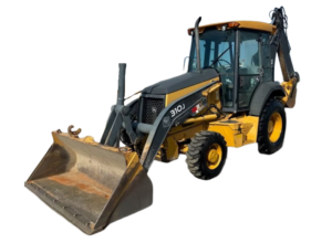 RB Equipment Sales 17 Backhoe Loaders