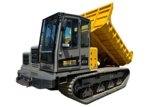 RB Equipment Sales 15 Dumpers