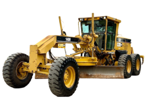 RB Equipment Sales 13 Graders