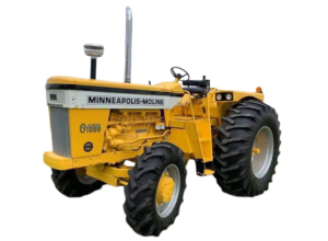 RB Equipment Sales 14 Farm Tractors