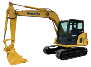 RB Equipment Sales 12 Mini Excavators