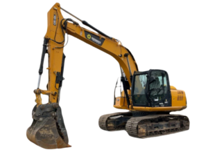 RB Equipment Sales 8 Track Excavators