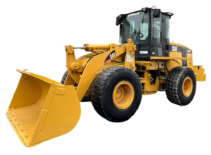 RB Equipment Sales 6 Wheel Loaders